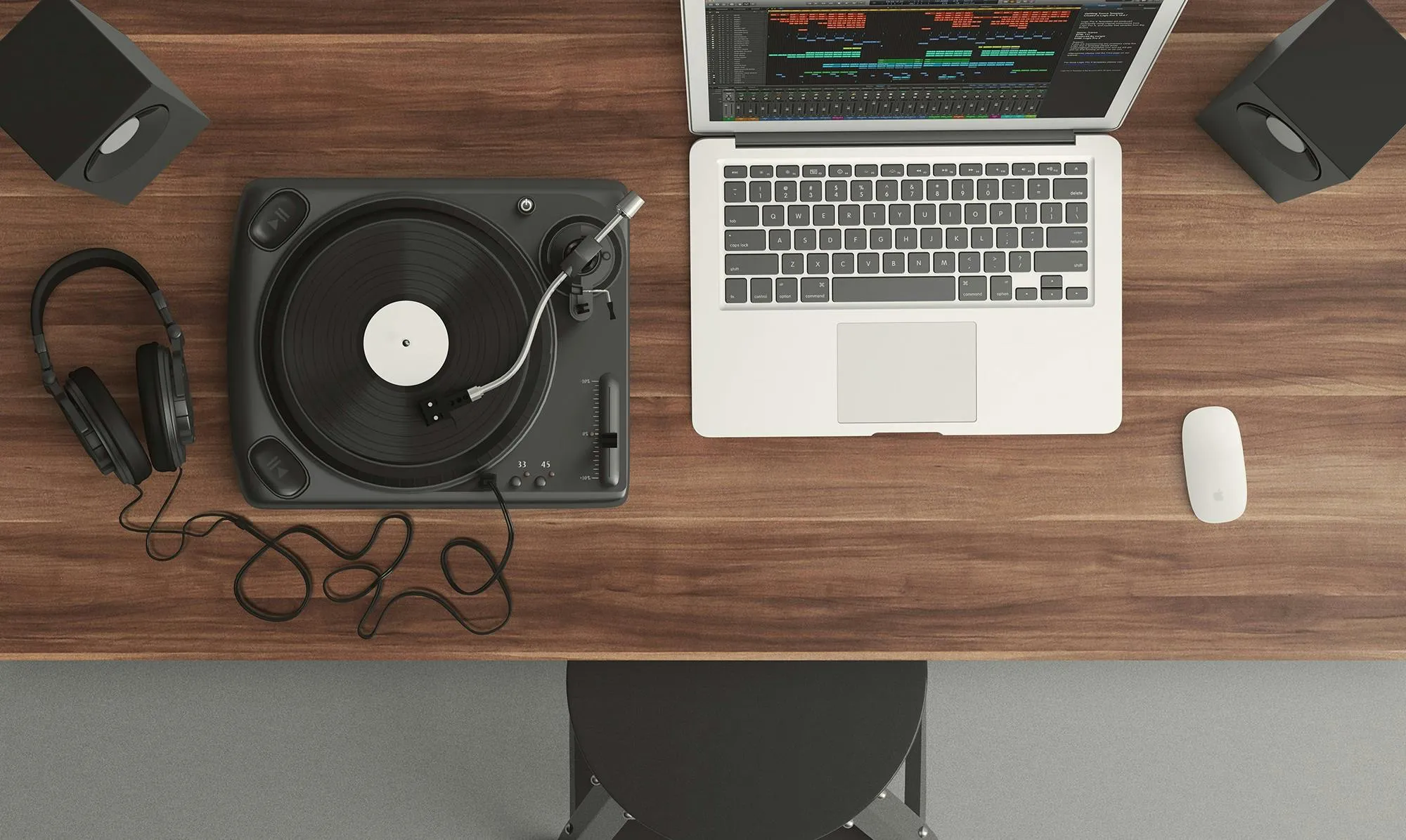 Qué es un curador musical